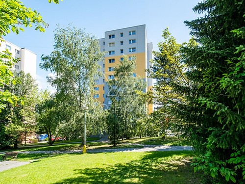 Prodaný byt 1+1 39 m²