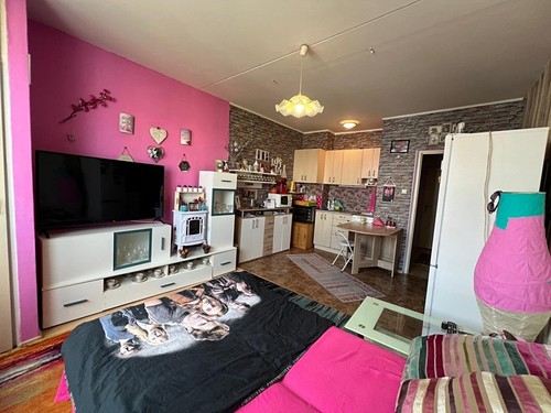 Prodaný byt 1+kk 23 m²