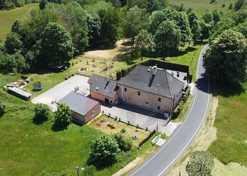 Prodaný dům 589 m², pozemek 6412 m²