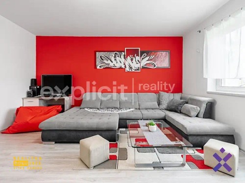 Prodaný byt 3+1 105 m²