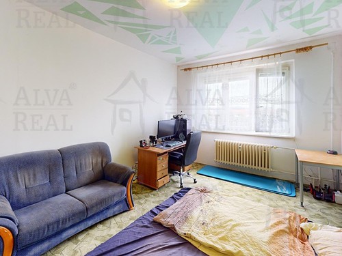 Prodaný byt 2+1 54 m²