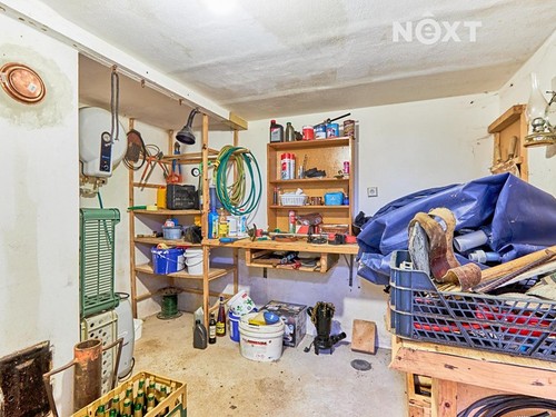 Prodaná chata 25 m², pozemek 398 m²