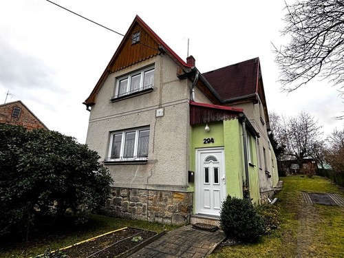 Prodaný dům 120 m², pozemek 800 m²