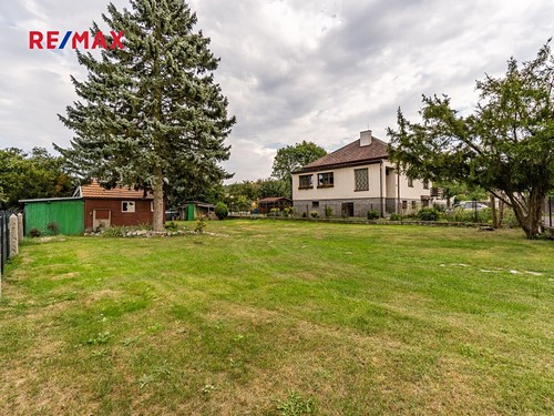 Prodaná chata 35 m², pozemek 789 m²