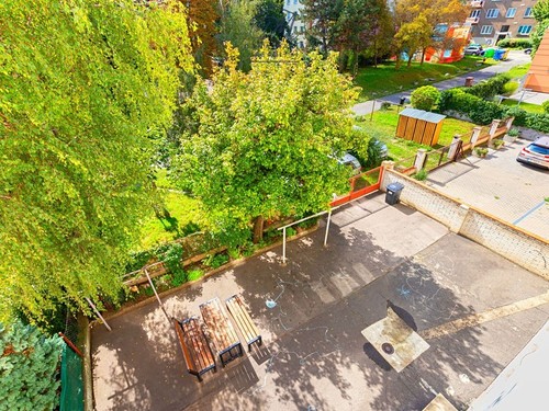 Prodaný byt 2+kk 50 m²