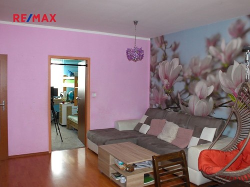 Prodaný byt 3+1 80 m²