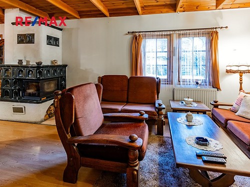 Prodaná  chata 150 m², pozemek 1163 m²