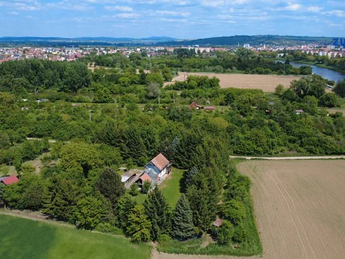 Prodej chaty 170 m², pozemek 3806 m²