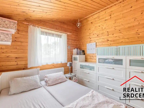 Prodej domu 60 m², pozemek 1165 m²