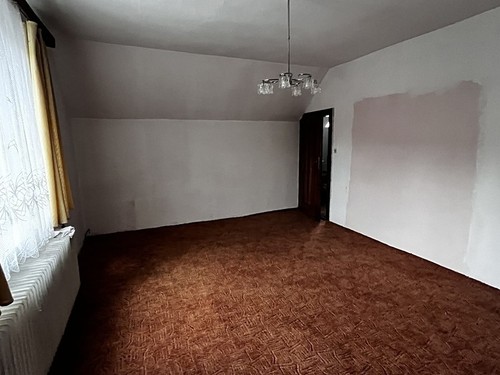 Prodaný dům 150 m², pozemek 1747 m²