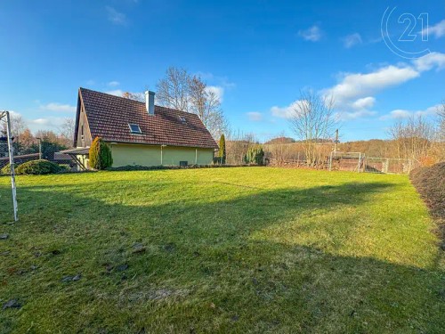Prodaná chalupa 150 m², pozemek 2228 m²