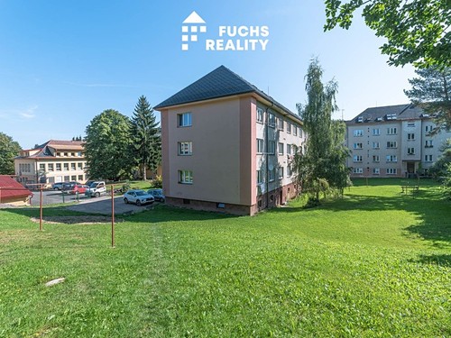 Prodaný byt 2+kk 48 m²