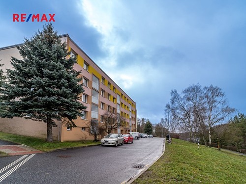 Prodaný byt 2+1 58 m²
