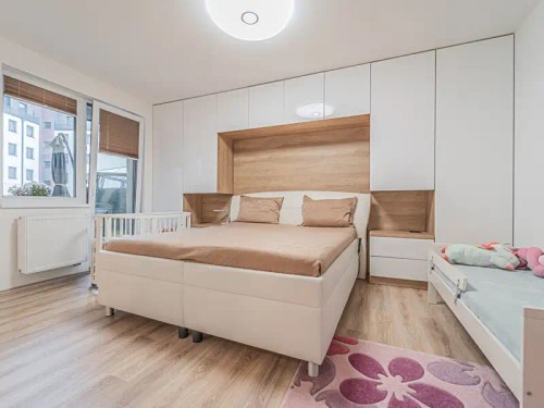 Prodaný byt 2+kk 67 m²