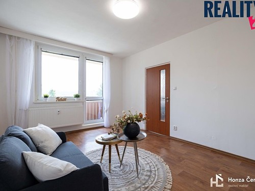 Prodaný byt 2+1 51 m²