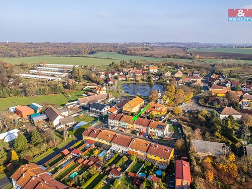 Prodaný dům 126 m², pozemek 198 m²