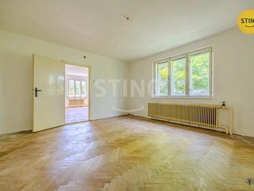Prodaná vila 180 m², pozemek 1720 m²