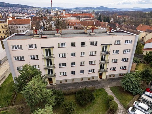 Prodaný byt 3+1 69 m²