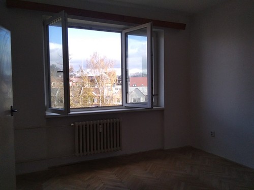 Prodaný byt 2+1 56 m²