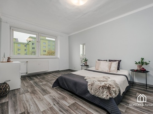 Prodaný byt 3+1 79 m²