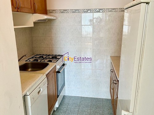 Prodaný byt 2+kk 42 m²