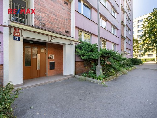 Prodaný byt 2+1 65 m²