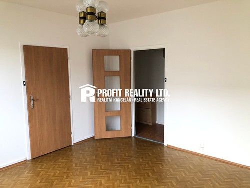 Prodaný byt 2+1 46 m²