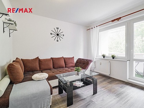 Prodaný byt 3+1 67 m²