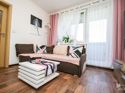 Prodaný byt 2+kk 41 m²