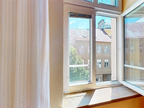 Prodaný byt 2+1 67 m²