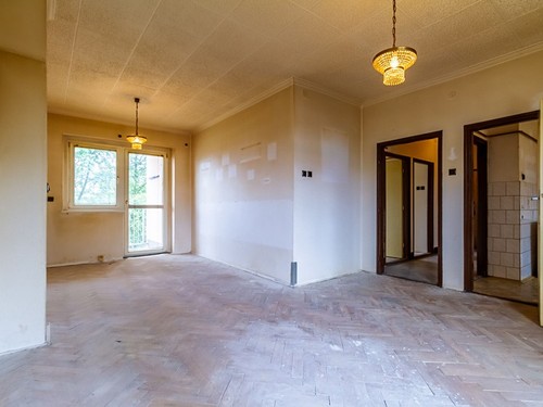 Prodaný byt 3+1 80 m²