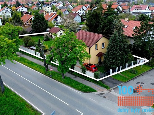 Prodaný dům 143 m², pozemek 1078 m²