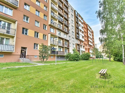 Prodaný byt 2+1 53 m²