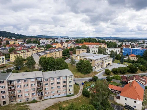 Prodaný byt 2+1 53 m²