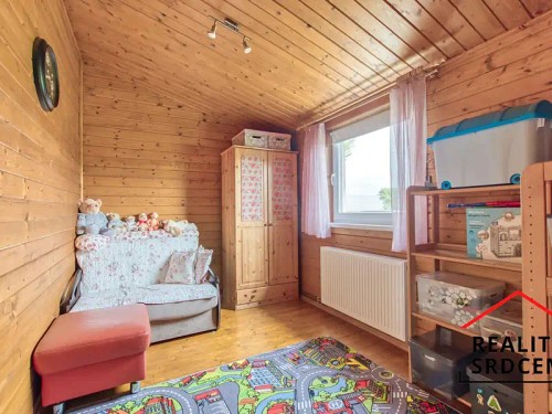 Prodej domu 60 m², pozemek 1165 m²