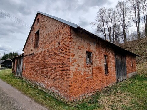 Prodaná chalupa 60 m², pozemek 1409 m²