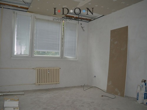 Prodaný byt 3+kk 56 m²