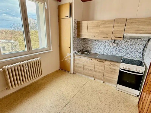 Prodaný byt 3+1 72 m²