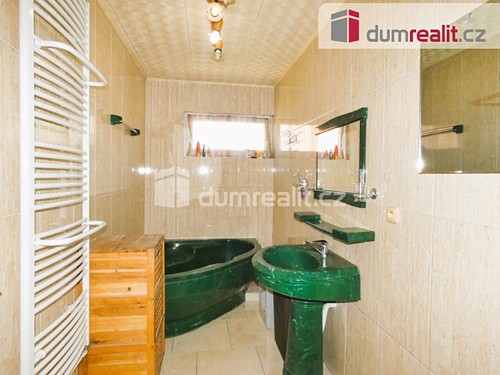 Prodaný dům 250 m², pozemek 657 m²