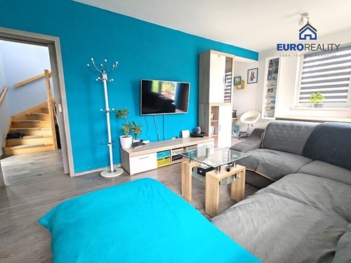 Prodaný dům 95 m², pozemek 538 m²