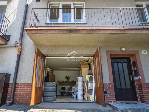 Prodej domu 330 m², pozemek 612 m²
