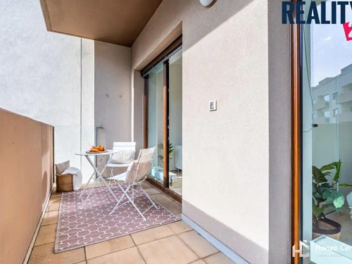 Prodaný byt 1+kk 52 m²