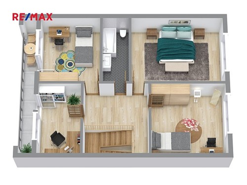 Prodaný dům 265 m², pozemek 365 m²