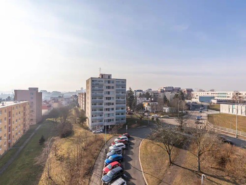Prodaný byt 2+kk 51 m²