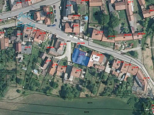 Prodaný dům 133 m², pozemek 318 m²