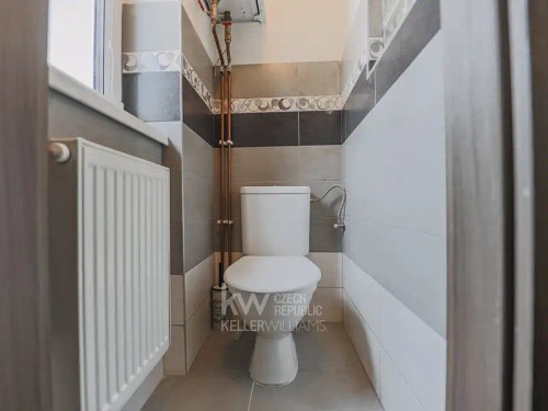 Prodaný byt 2+1 56 m²