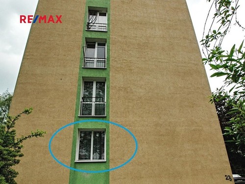 Prodaný byt 2+1 52 m²