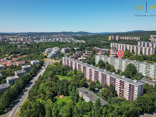Prodaný byt 3+1 70 m²