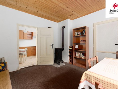Prodaný dům 200 m², pozemek 548 m²