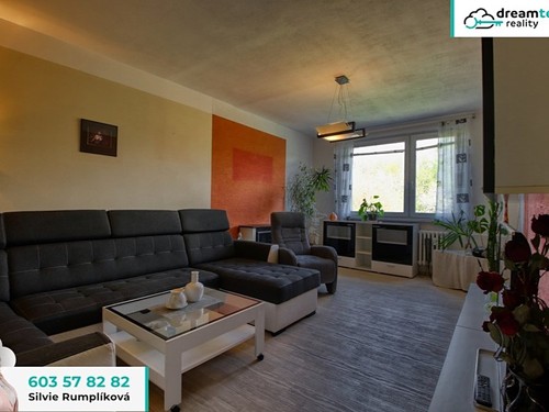 Prodaný byt 3+1 73 m²